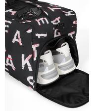 EASTPAK DUFFL'R M Reisetasche mit Schultergurt Kern pürieren - Reisetaschen - 3