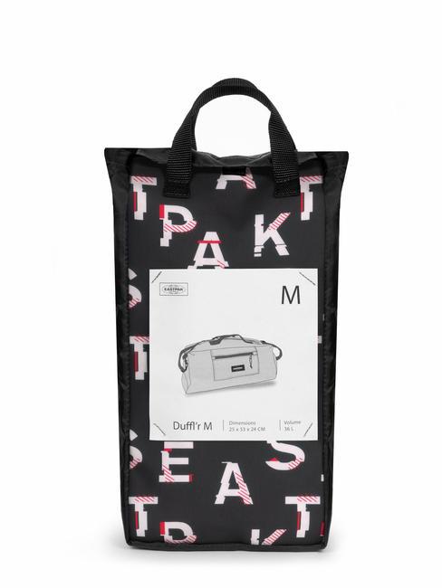 DUFFL'R M Reisetasche mit Schultergurt Kern pürieren - Reisetaschen