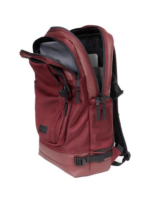 TECUM L CNNCT 15 "Laptop-Rucksack Burgund - PC-Rucksäcke