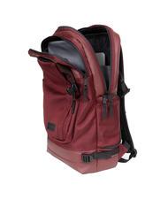EASTPAK TECUM L CNNCT 15 "Laptop-Rucksack Burgund - PC-Rucksäcke - 2
