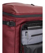 EASTPAK TECUM TOP 15 "Laptop-Rucksack Burgund - PC-Rucksäcke - 4