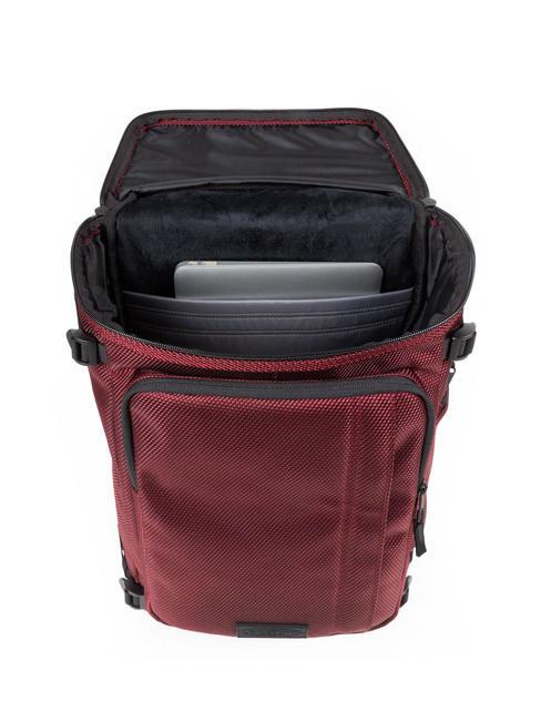 TECUM TOP 15 "Laptop-Rucksack Burgund - PC-Rucksäcke