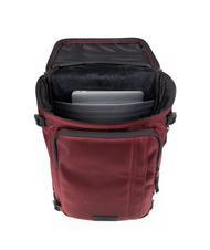 EASTPAK TECUM TOP 15 "Laptop-Rucksack Burgund - PC-Rucksäcke - 5
