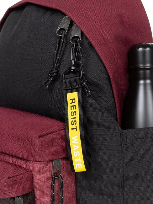 PADDED POCKET'R 14" PC-Rucksack RW Burgund - Rucksäcke für Schule &amp; Freizeit