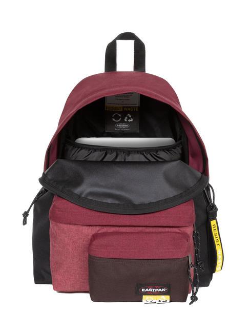 PADDED POCKET'R 14" PC-Rucksack RW Burgund - Rucksäcke für Schule &amp; Freizeit