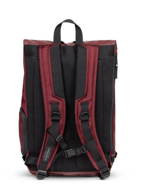 TECUM ROLL 14" Laptop-Rucksack Burgund - PC-Rucksäcke