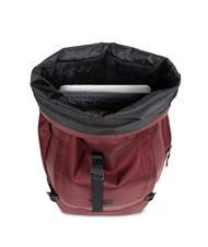 EASTPAK TECUM ROLL 14" Laptop-Rucksack Burgund - PC-Rucksäcke - 5