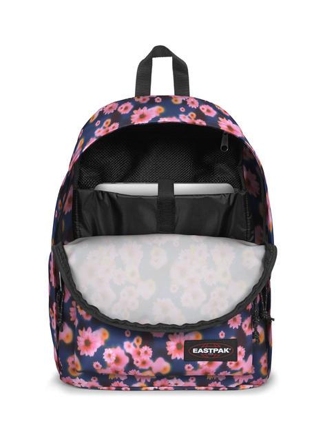 OFFICE ZIPPL'R Rucksack mit 13-Zoll-PC-Tasche weiches Marineblau - Damentaschen