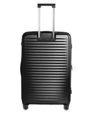 CIAK RONCATO REFLEX Erweiterbarer mittelgroßer Trolley Schwarz - Harte Trolleys - 5