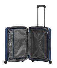 CIAK RONCATO REFLEX Erweiterbarer mittelgro&szlig;er Trolley Meerblau - Harte Trolleys - 2
