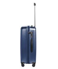 CIAK RONCATO REFLEX Erweiterbarer mittelgro&szlig;er Trolley Meerblau - Harte Trolleys - 4