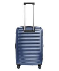 CIAK RONCATO REFLEX Erweiterbarer mittelgro&szlig;er Trolley Meerblau - Harte Trolleys - 5