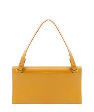 COCCINELLE NICO SELLERIA Umhängetasche aus Leder mit Schultergurt Harz - Damentaschen - 3