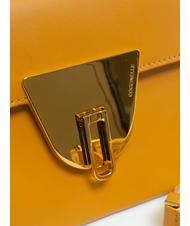 COCCINELLE NICO SELLERIA Umhängetasche aus Leder mit Schultergurt Harz - Damentaschen - 4