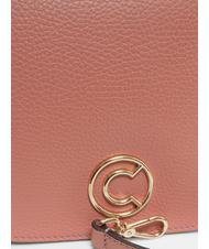 COCCINELLE LEILANI Lederhandtasche mit Schultergurt Kamelie - Damentaschen - 5