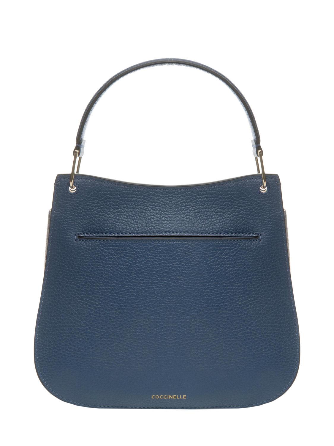 Coccinelle lederhandtasche Clearance