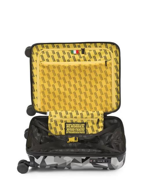 ICON PATTERN Handgepäckwagen Tarngrau - Handgepäck