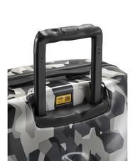 CRASH BAGGAGE ICON PATTERN Handgepäckwagen Tarngrau - Handgepäck - 6