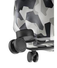 CRASH BAGGAGE ICON PATTERN Handgepäckwagen Tarngrau - Handgepäck - 8
