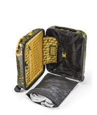 CRASH BAGGAGE ICON PATTERN Handgepäckwagen Tarngrün - Handgepäck - 3