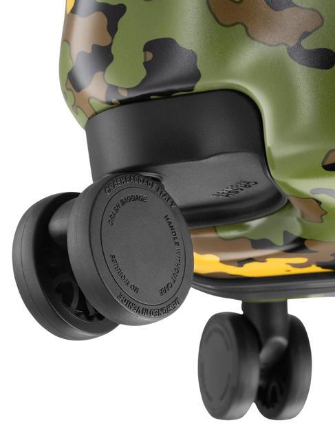 ICON PATTERN Handgepäckwagen Tarngrün - Handgepäck