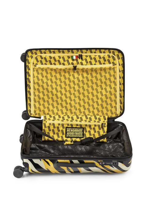 ICON PATTERN Mittelgroßer Trolley Tigertarnung - Harte Trolleys