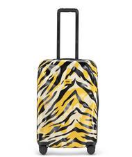 CRASH BAGGAGE ICON PATTERN Mittelgroßer Trolley Tigertarnung - Harte Trolleys - 4
