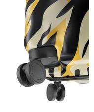 CRASH BAGGAGE ICON PATTERN Mittelgroßer Trolley Tigertarnung - Harte Trolleys - 8