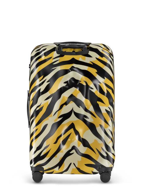 ICON PATTERN Set mit 3 Trolleys: Kabine, mittel, groß Tigertarnung - Trolleyset