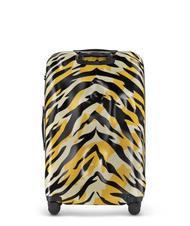 CRASH BAGGAGE ICON PATTERN Set mit 3 Trolleys: Kabine, mittel, groß Tigertarnung - Trolleyset - 6