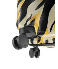 CRASH BAGGAGE ICON PATTERN Set mit 3 Trolleys: Kabine, mittel, groß Tigertarnung - Trolleyset - 9