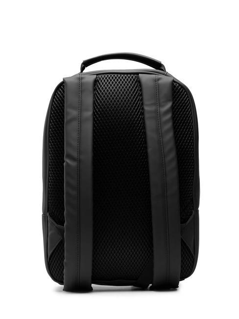 BOOK DAYPACK  Wasserdichter Rucksack Schwarz - Rucksäcke für Schule &amp; Freizeit