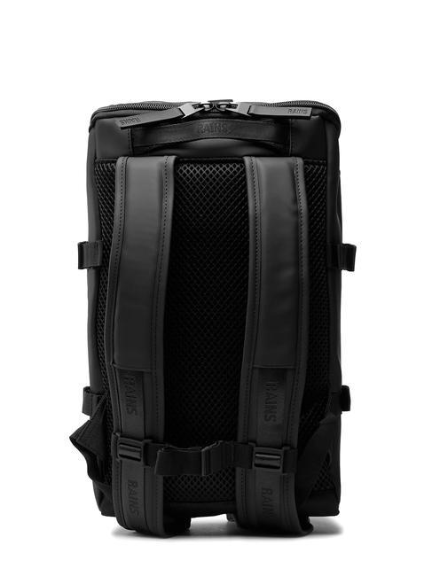 TRAIL CARGO BACKPACK 13" PC-Rucksack Schwarz - Rucksäcke für Schule &amp; Freizeit