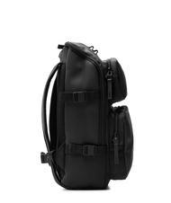 RAINS TRAIL CARGO BACKPACK 13" PC-Rucksack Schwarz - Rucksäcke für Schule &amp; Freizeit - 3