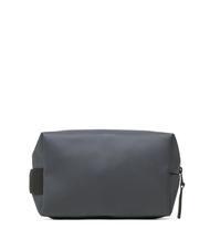 RAINS WASH BAG Sch&ouml;nheit klein Marine - Beauty-Case - 2