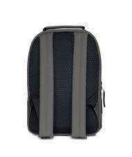 RAINS BOOK DAYPACK  Wasserdichter Rucksack grau - Rucksäcke für Schule &amp; Freizeit - 2