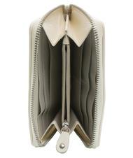 TOSCA BLU CHARLENE Ledergeldbörse mit umlaufendem Reißverschluss - Brieftaschen Damen