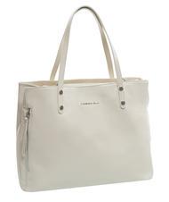 TOSCA BLU OTTAVIA Umh&auml;ngetasche aus Leder NAT&Uuml;RLICH - Damentaschen - 2