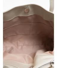 TOSCA BLU OTTAVIA Umh&auml;ngetasche aus Leder NAT&Uuml;RLICH - Damentaschen - 5