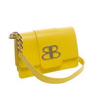 TOSCA BLU LILY  Mini-Umhängetasche aus Leder - Damentaschen