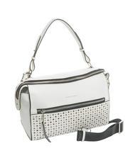 TOSCA BLU NADINE  Umhängetasche, mit Schultergurt Weiß - Damentaschen - 2