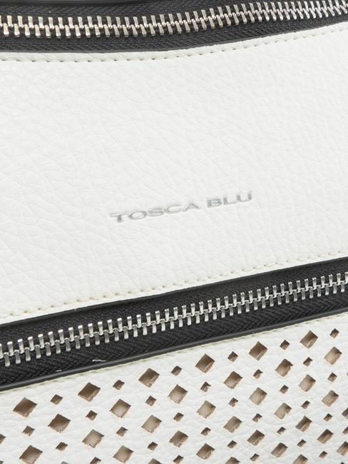 NADINE  Umhängetasche, mit Schultergurt Weiß - Damentaschen