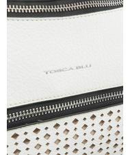 TOSCA BLU NADINE  Umhängetasche, mit Schultergurt Weiß - Damentaschen - 3