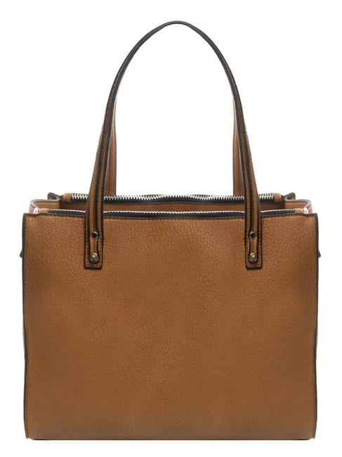 NADINE Umhängetasche, mit Schultergurt LEDER - Damentaschen