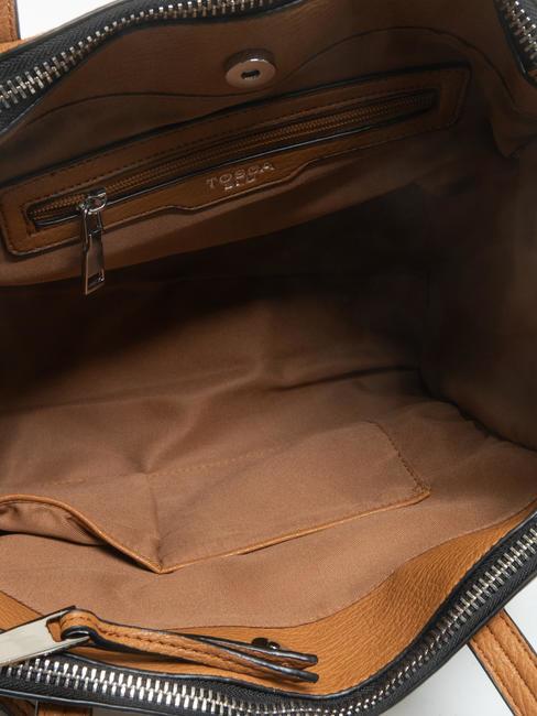 NADINE Umhängetasche, mit Schultergurt LEDER - Damentaschen