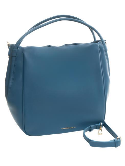 DALILA  Handtasche, mit Schultergurt Blau - Damentaschen