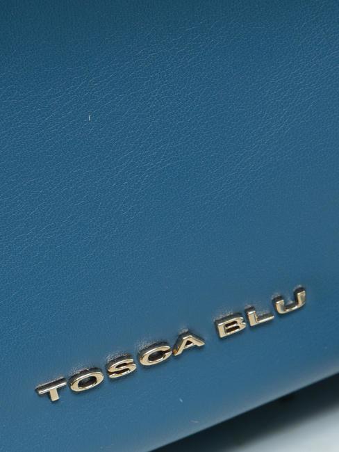 DALILA  Handtasche, mit Schultergurt Blau - Damentaschen