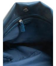 TOSCA BLU DALILA  Handtasche, mit Schultergurt Blau - Damentaschen - 5