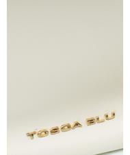 TOSCA BLU DALILA  Handtasche, mit Schultergurt Weißes Elfenbein - Damentaschen - 3