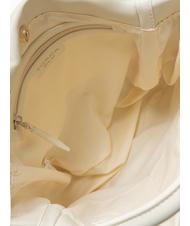 TOSCA BLU DALILA  Handtasche, mit Schultergurt Weißes Elfenbein - Damentaschen - 5